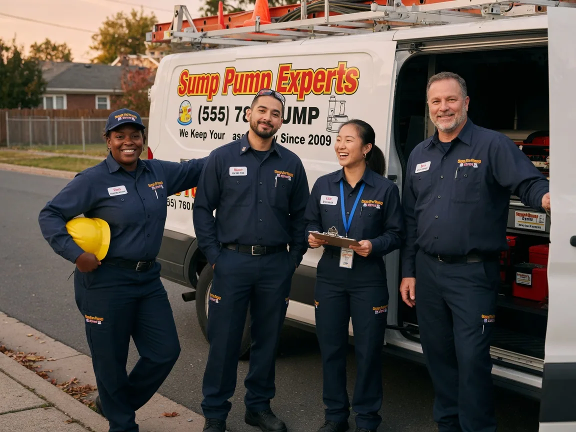 Sump Pump Repair company in South Houston, TX