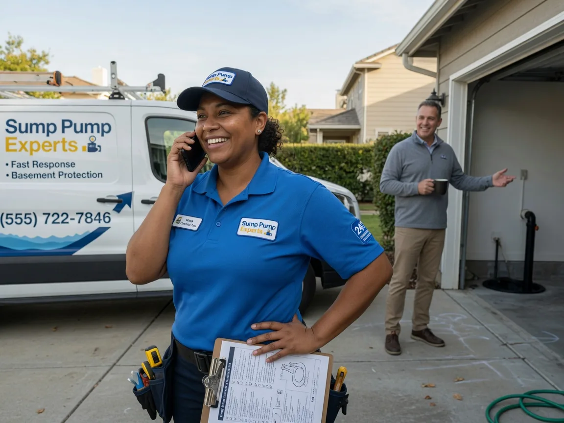 Sump Pump Repair South Houston, TX FAQs
